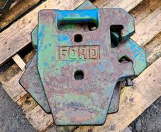 ford weights