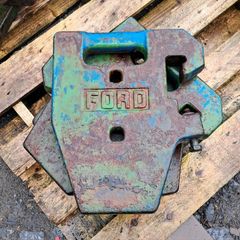 ford weights
