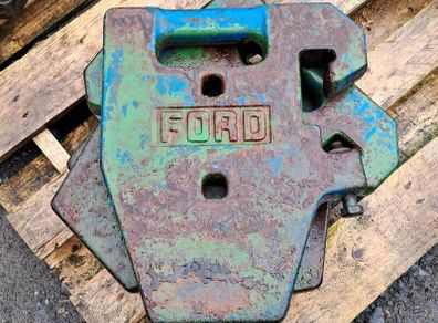 ford weights
