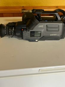 JVC video movie   Camera
