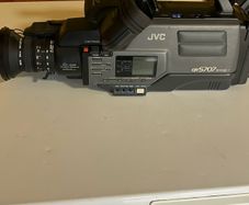JVC video movie   Camera