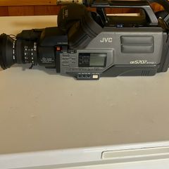 JVC video movie   Camera