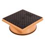 Wavin Waj drainage and sewer systems plastic lid / cover Image 3