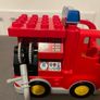Duplo fire stations with vehicles Image 10