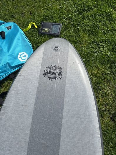 Hydrus Joyride XL iSUP 11'6 x 34