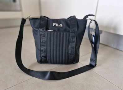 Fila Tote Bag Black