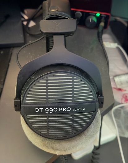 Gaming PC + Dual Monitor + Full Gaming/Audio Setup