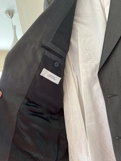 Versace suit