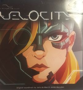 Joris de Man & James Marsden - VELOCITY (Soundtrack)