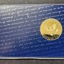 American Mint J.F.K Low Mintage Medal Image 5