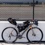 NEW 3.5 Litre frame bag for bicycle (Blackburn outpost) Image 3