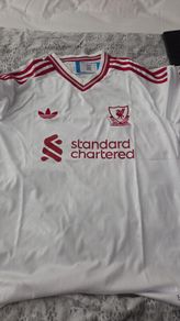 Liverpool jersey