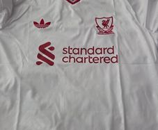 Liverpool jersey
