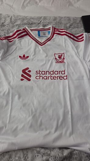 Liverpool jersey