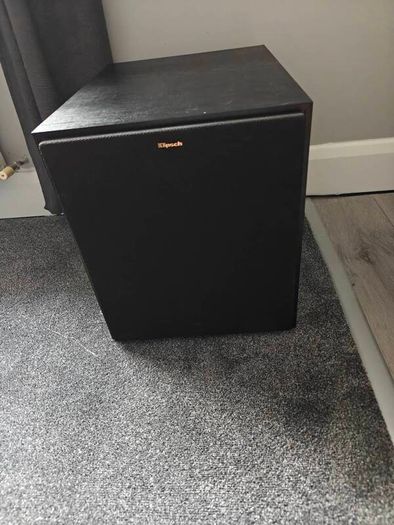 Klipsch R-120 subwoofer