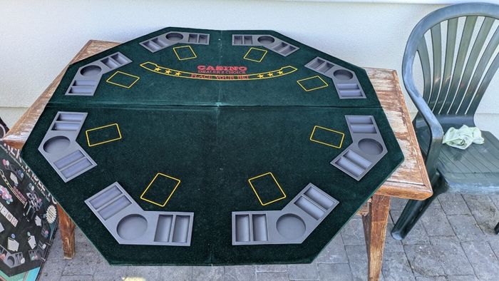 Poker Table Top