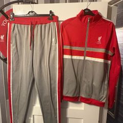 Liverpool men's retro tracksuit