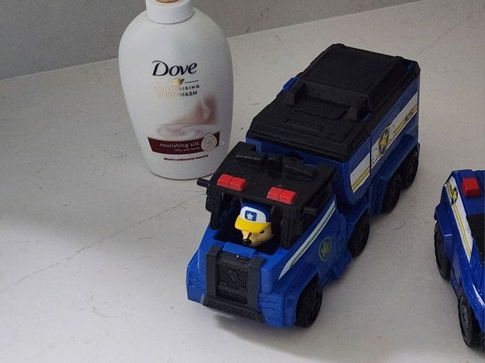 Paw Patrol Vehicles x 8
