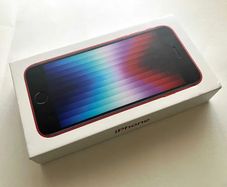 iPhone SE 2022 (3Gen) 128GB (PRODUCT)red unlocked