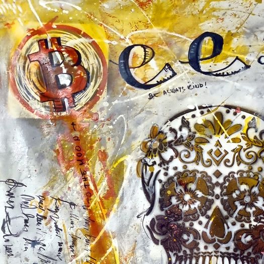 Bee Kind, A Buzz of Humanity 01
