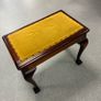 Antique piano stool Image 2