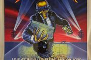 Megadeth "Live At Wembley Arena, London 1990" Vinyl Album