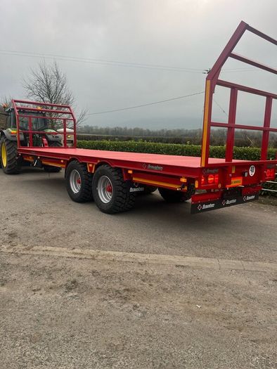 Broughan 28ft (new) finance available