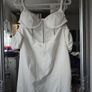 White mini dress - Club London Image 4