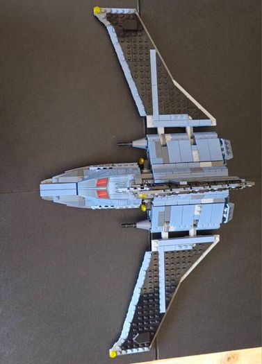 Lego Starwars The Bad Batch Attack Shuttle 75314