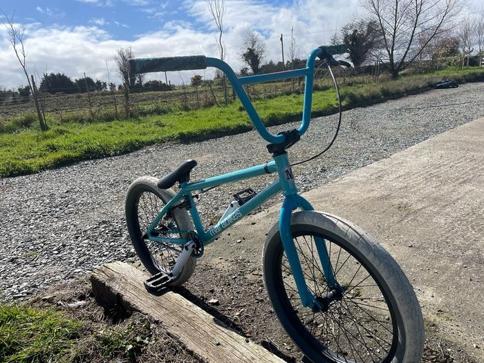 Mafia bike bmx kush2+