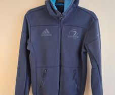 leinster rugby hoodie
