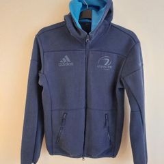 leinster rugby hoodie