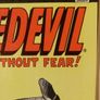 Daredevil #161 Bullseye Appearance Bronze Age (1979) Image 4