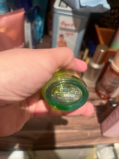 Biotherm eau Soleil