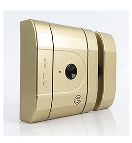 AYR 504-144 Invisible Electronic Security Lock