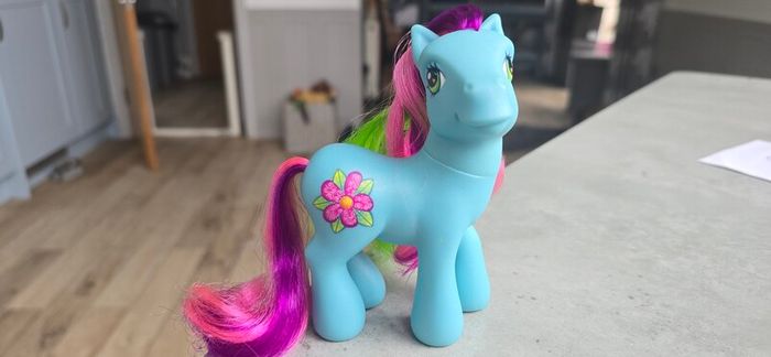 Starflower Star Flower MLP G3 My Little Pony Hasbro 2005