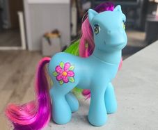 Starflower Star Flower MLP G3 My Little Pony Hasbro 2005