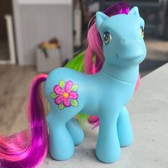 Starflower Star Flower MLP G3 My Little Pony Hasbro 2005