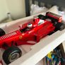 Paul's Model Art Ferrari F300 1:18 scale - Michael Schumacher Image 8