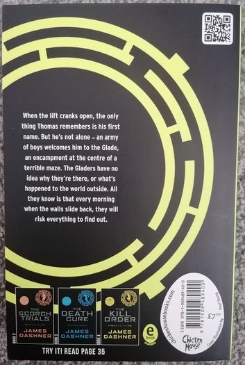 Maze Runner Series