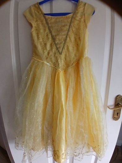 Disney princess dress