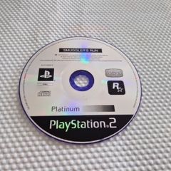 Smuggler s Run PlayStation2 Ps2 Games Original