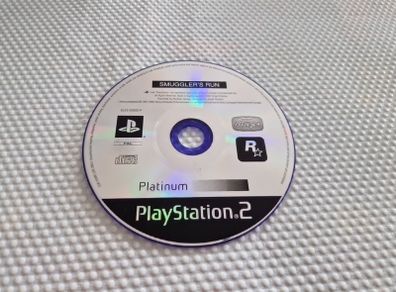 Smuggler s Run PlayStation2 Ps2 Games Original