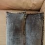 Laura Ashley Draft Excluders. Faux fur and velvet. Image 6