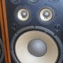 The rarest Holly Grail Pioneer speakers ever in pristine condition Pioneer CS-920 Ghost edition these were made exclusively for the American army in the 70's and were the Blueprint in the Pioneer Range Image 7