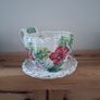Tea Cup Basket Image 5