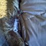 Navy coat Image 7