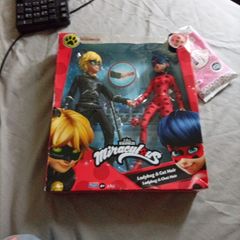 Ladybug&Cat Noir