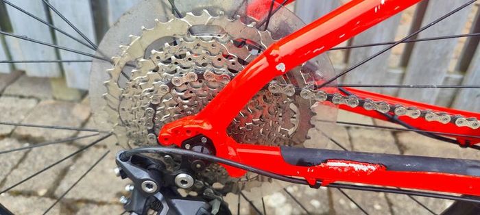 Trek Marlin 7 Mountain Bike