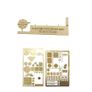 Warhammer 40K Fantasy Job Lot Forge World Purity Seals Ultramarines Brass Etch Image 2